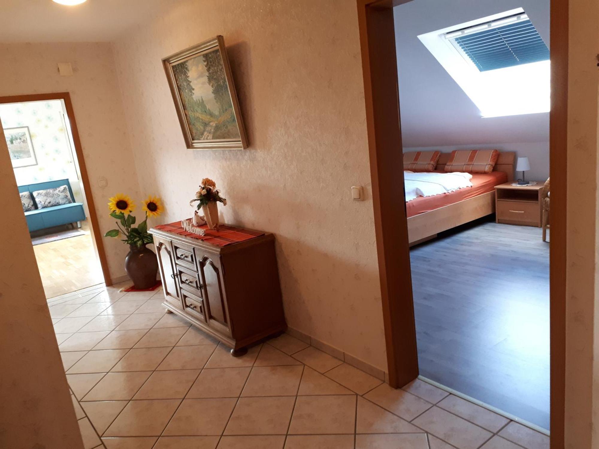 Ferienwohnung-Lilienweg Hilter Dış mekan fotoğraf