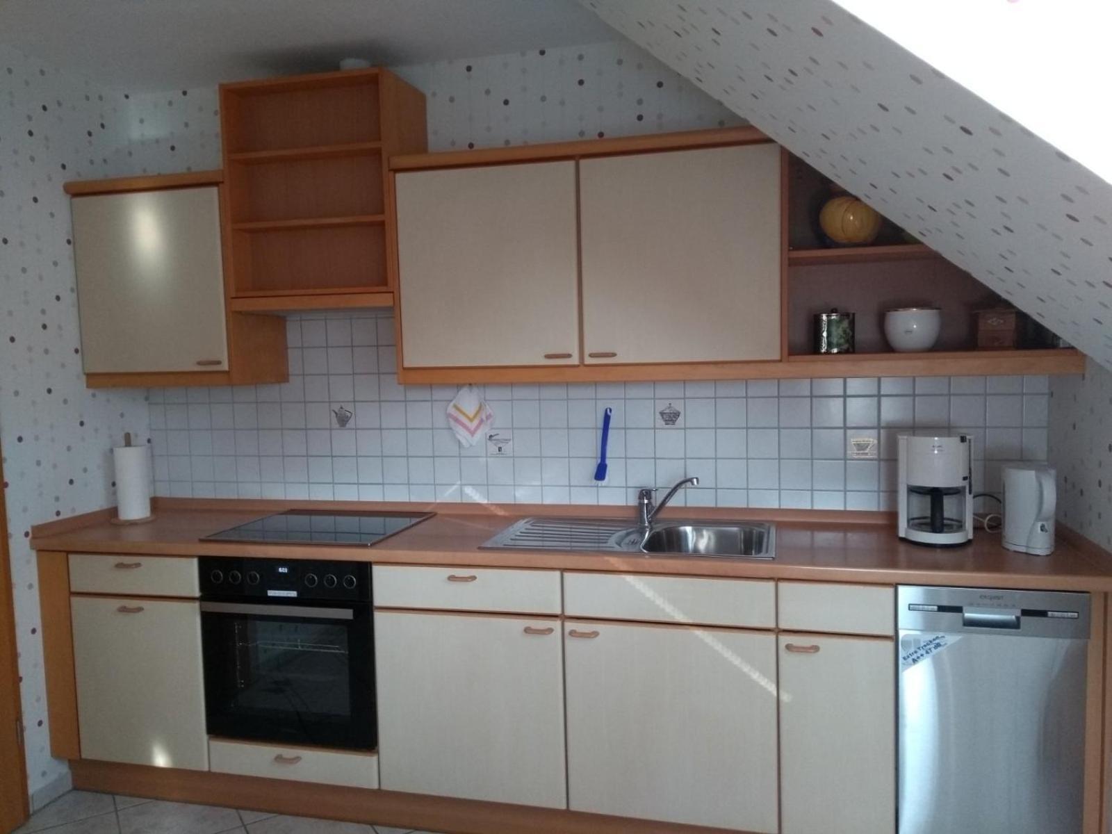 Ferienwohnung-Lilienweg Hilter Dış mekan fotoğraf