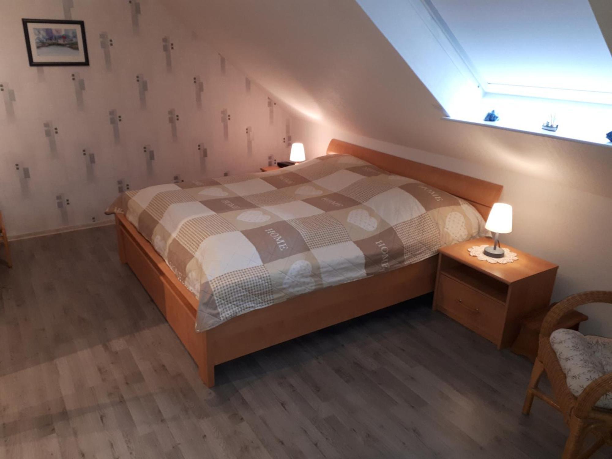 Ferienwohnung-Lilienweg Hilter Dış mekan fotoğraf