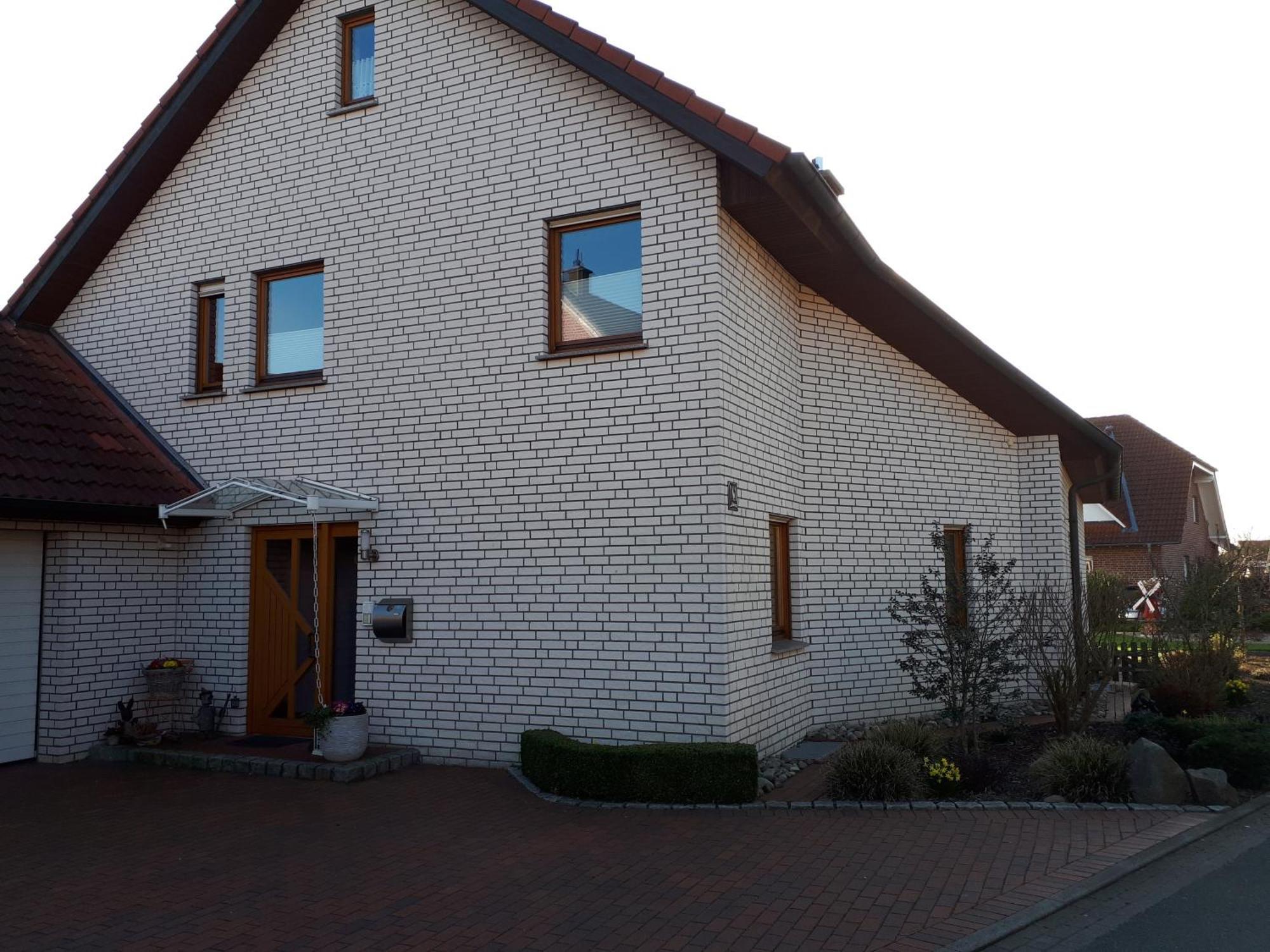 Ferienwohnung-Lilienweg Hilter Dış mekan fotoğraf