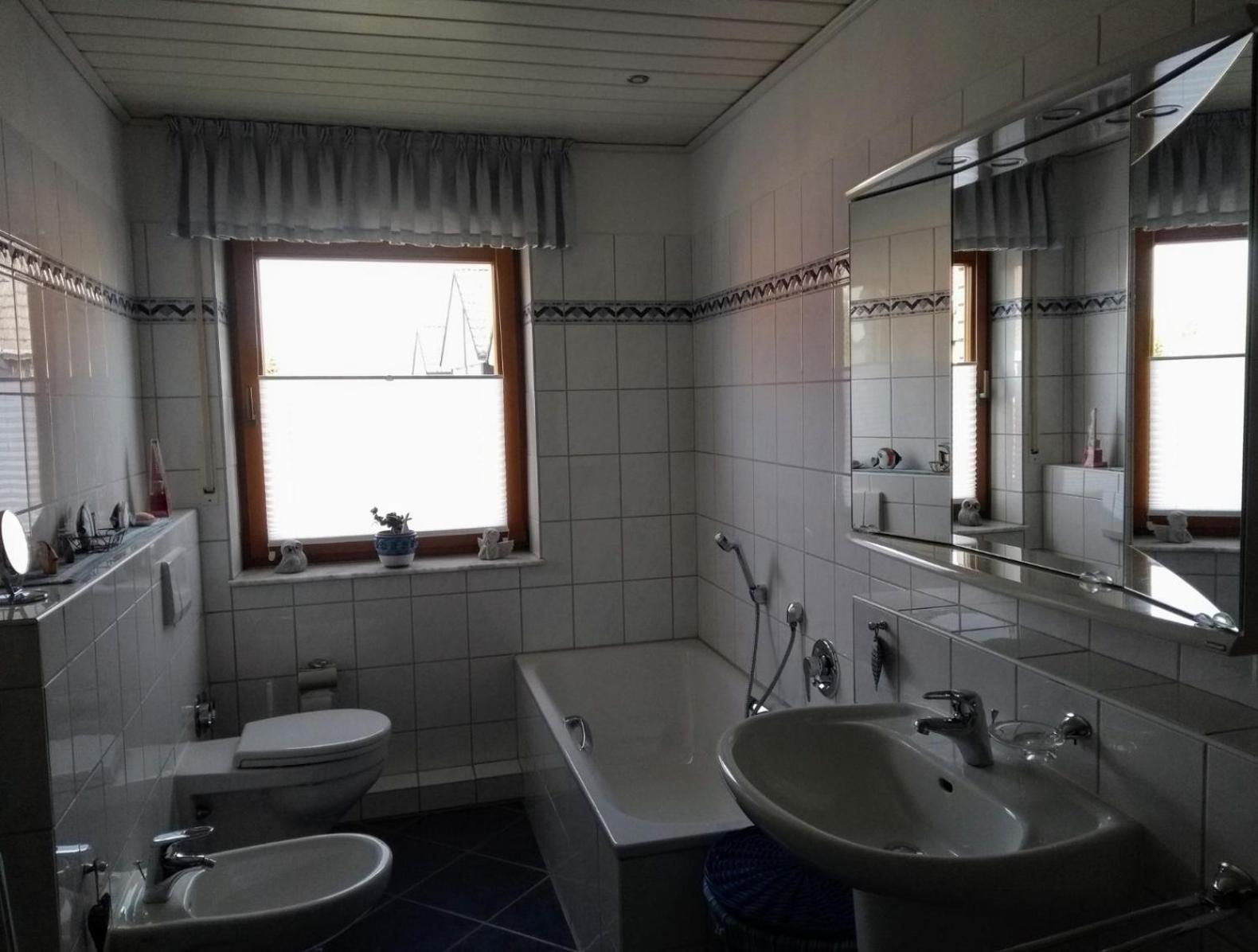 Ferienwohnung-Lilienweg Hilter Dış mekan fotoğraf
